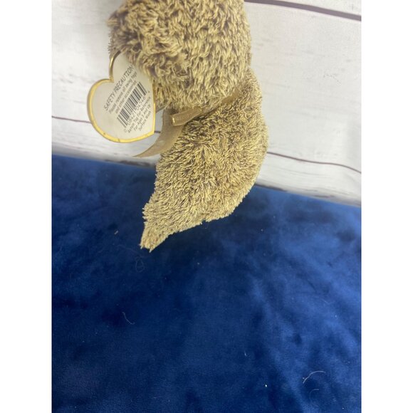 TY Original Beanie Baby Harry 2002 9 Inch Bear Stuffed Animal Toy - Picture 4 of 6